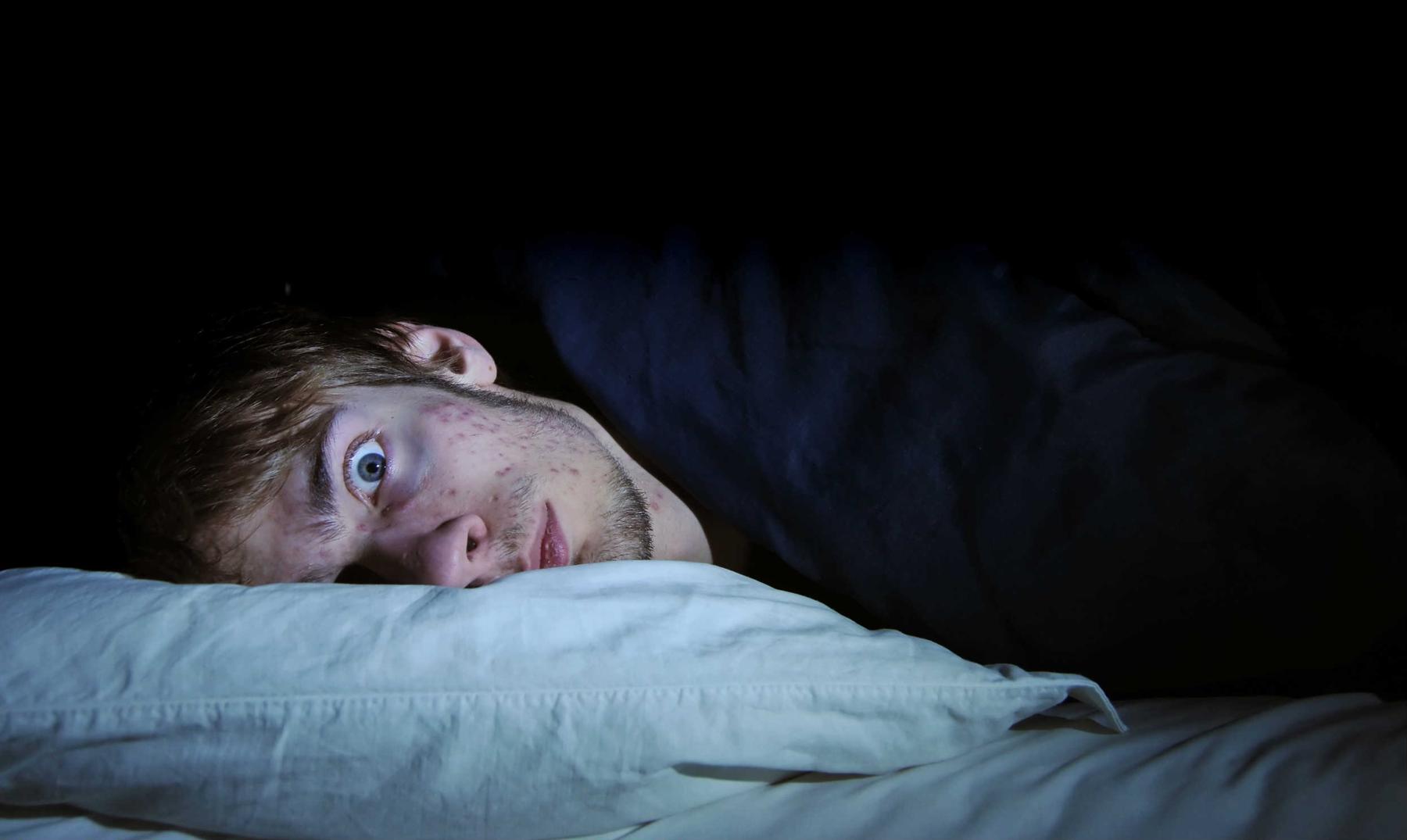 causas del insomnio