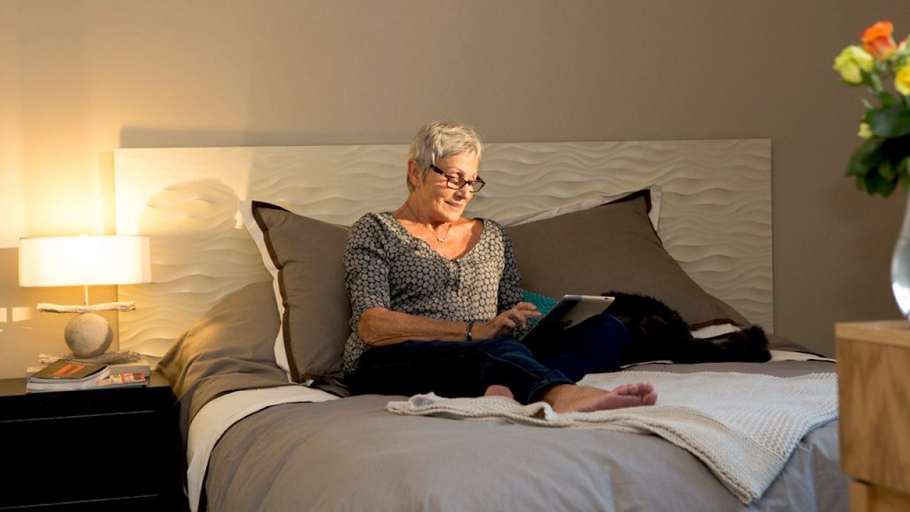 Qué colchón es mejor para las personas mayores Exprés