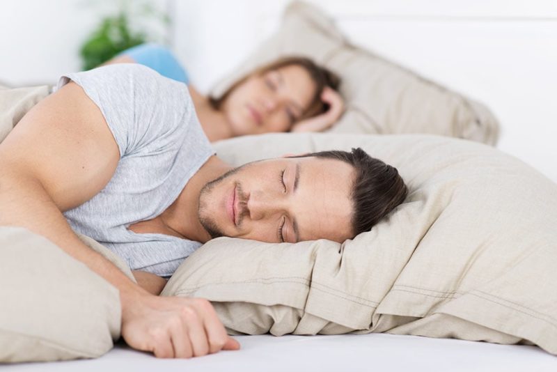 qué hacer para dormir bien