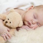 Cómo dormir a un bebé fácilmente