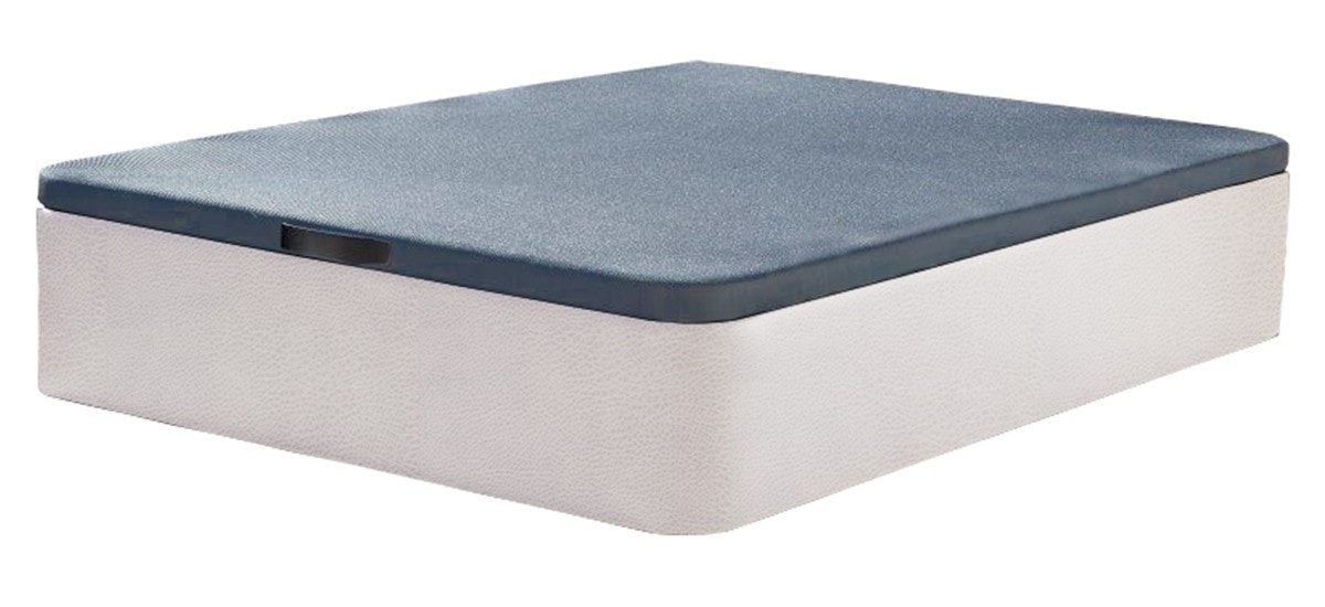 Canapé Abatible en Outlet tapizado polipiel Gran Capacidad Viscozhen Premium