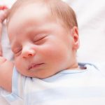 Algunos trucos para dormir a un bebé