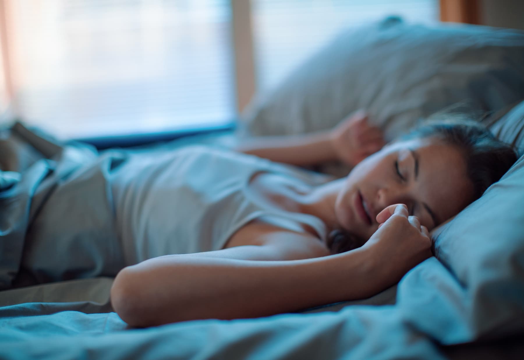 Cómo dormir profundamente cada noche - Colchón Exprés