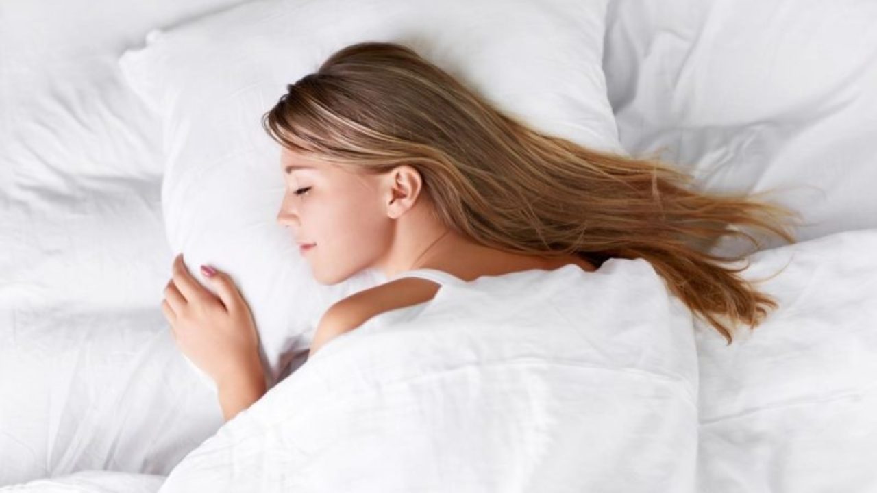 Cómo dormir profundamente cada noche - Colchón Exprés