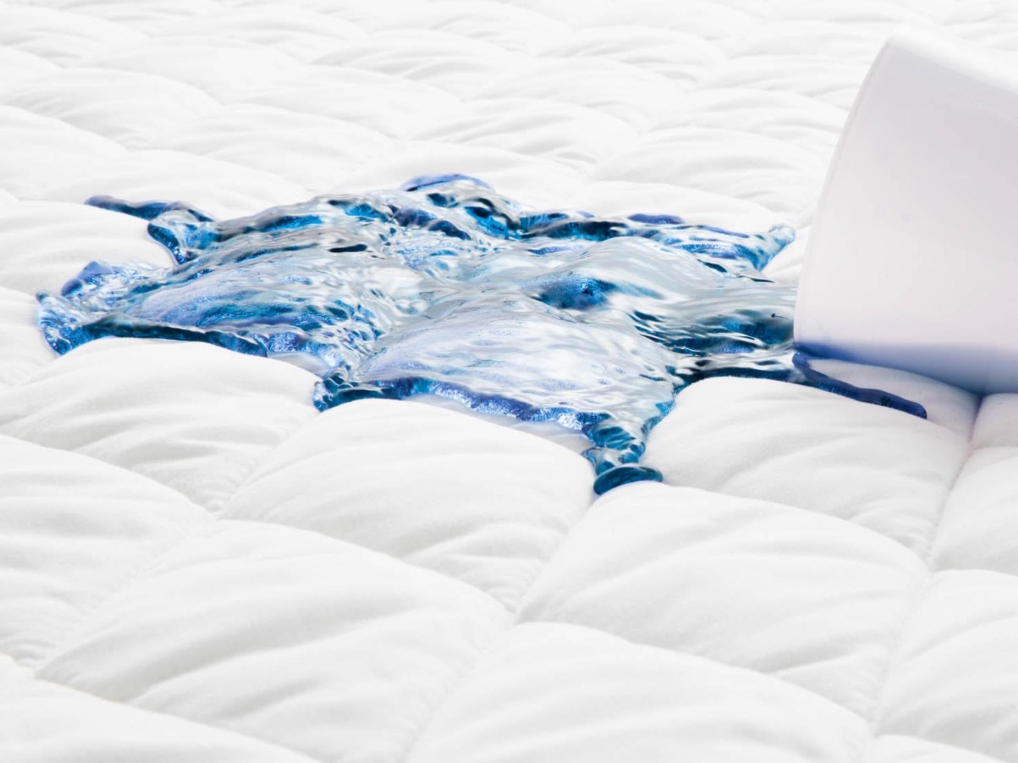 material vanidad periscopio Cubre colchón impermeable: ¿Por qué es tan imprescindible?