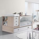 Cuna evolutiva : Una opción versátil para el dormitorio del bebé