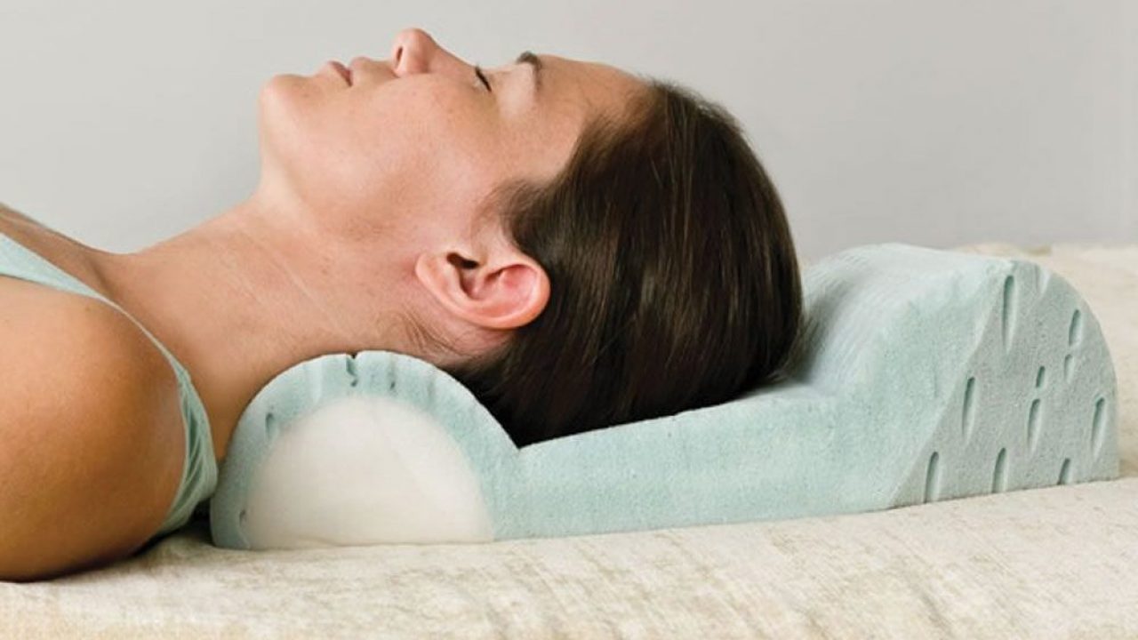 enero Determinar con precisión Investigación Sabes si necesitas una almohada cervical? - Colchón Exprés