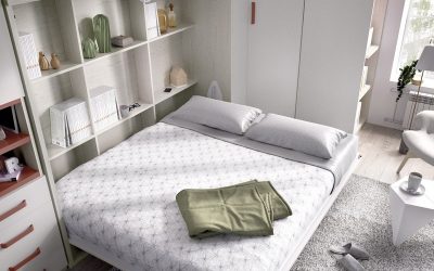 camas abatibles horizontales