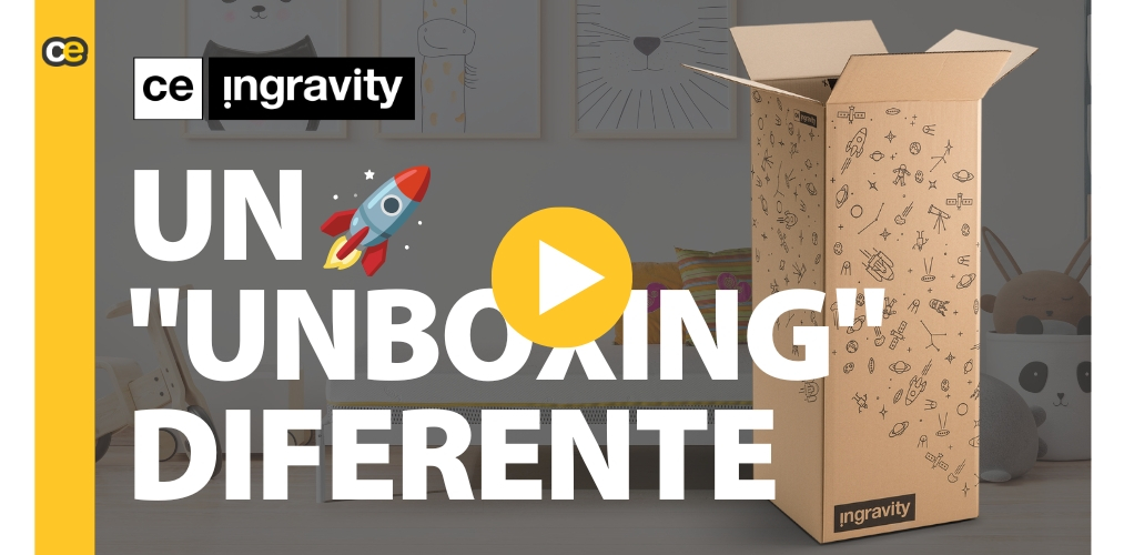 Colchón Juvenil Tetrix de Ingravity kids