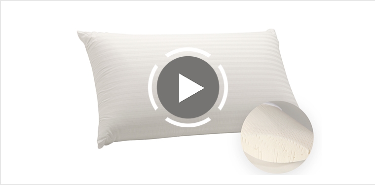 Almohada Dunlopillo Royal Slim 12,5