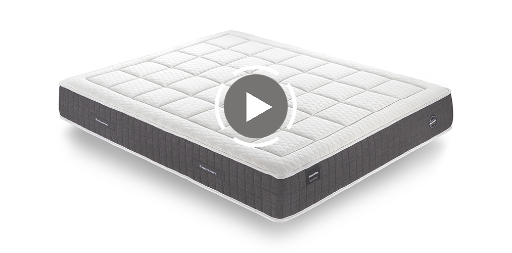 Colchón de Látex Dunlopillo Emoción 28 Firme