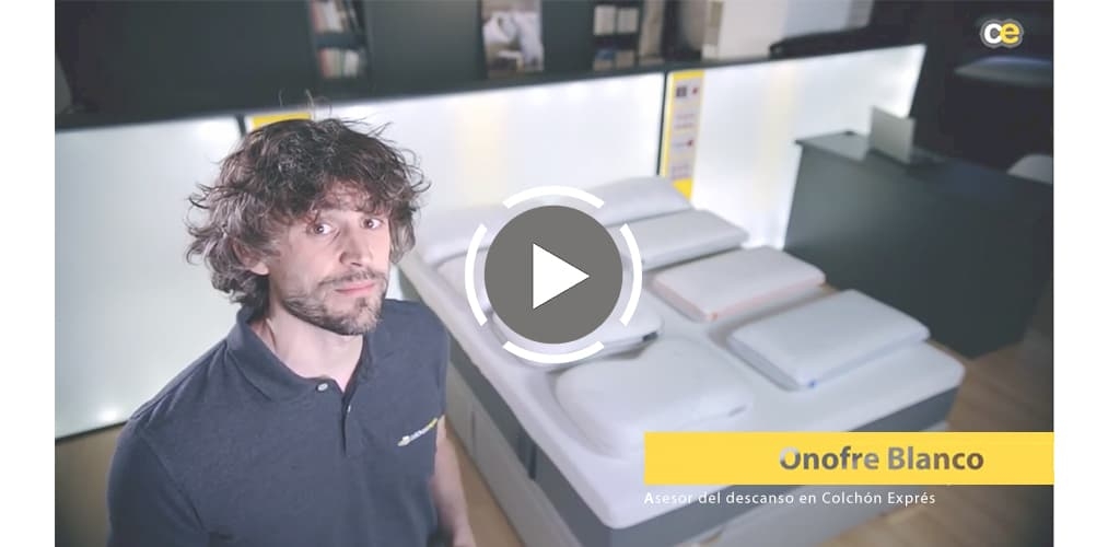 Almohada Cervical Termalfresh Yang-out