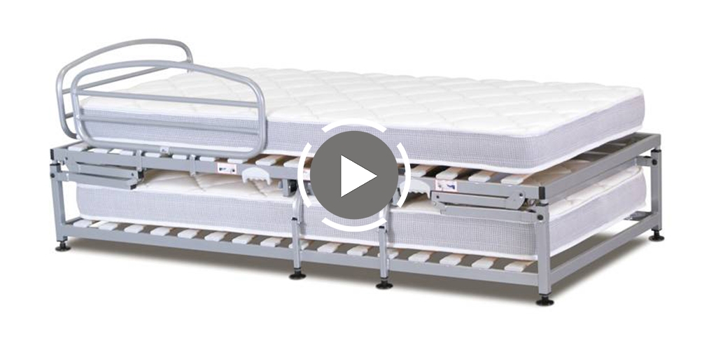 Litera Plegable Pardo Vega