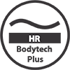 icono espumación HR bodytech plus