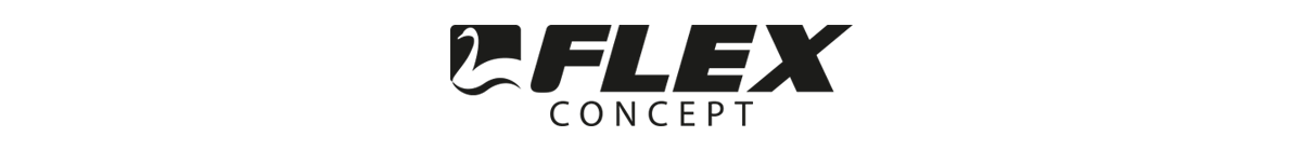 logo flex concept